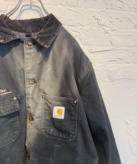 carhartt／デニムジャケット／outer