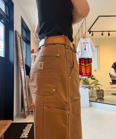 carhartt B01-BRN 32✖️34