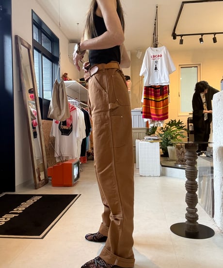 carhartt B01-BRN 32✖️34