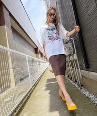 Dior vintage brown skirt