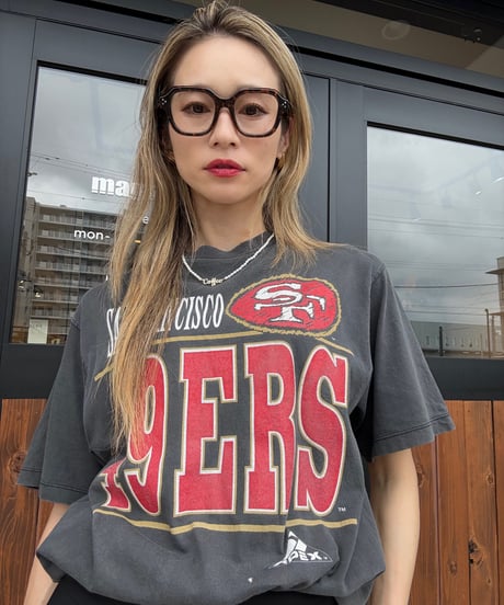49ERS／t-shirts