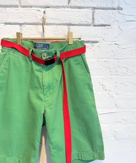 POLO herb pants