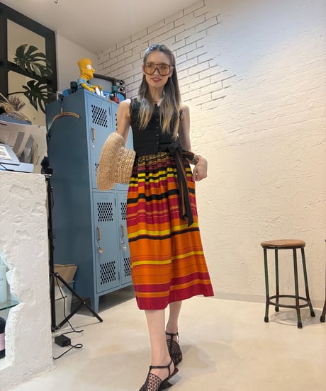 ビンテージskirt