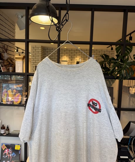 NO WHINING／t-shirts