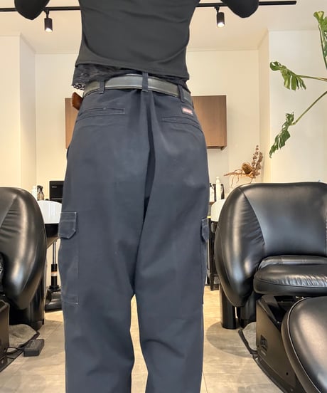 Dikies pants black