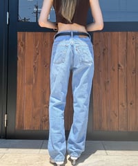 LEVI STRAUSS＆CO. denim pants