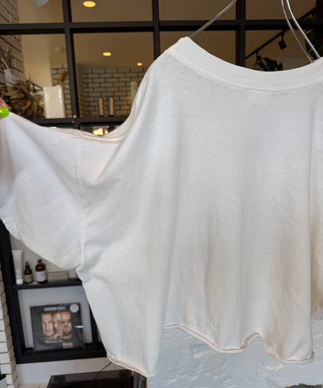 WHAT THE HELL IS THAT？／短丈t-shirts