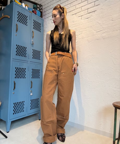 carhartt B01-BRN 32✖️34