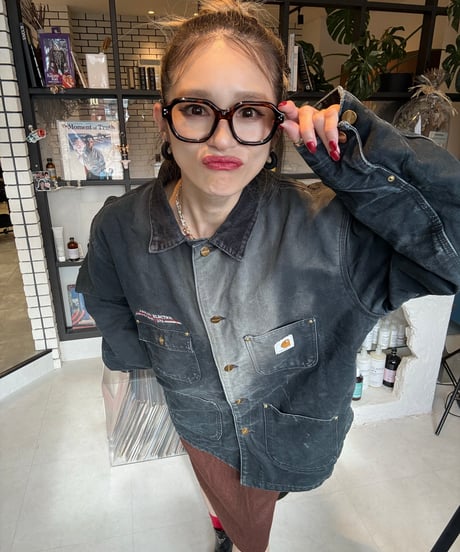carhartt／デニムジャケット／outer