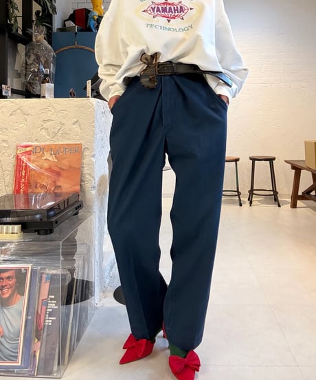 Dikies pants navy made in USA