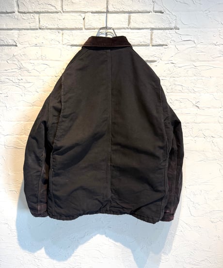 Carharttトラディショナルコート