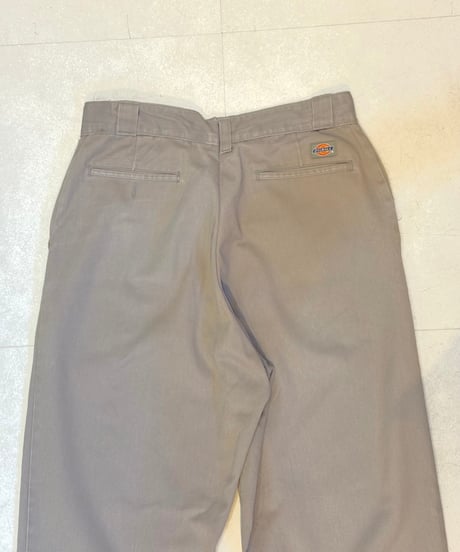 Dikies pants gray made in USA