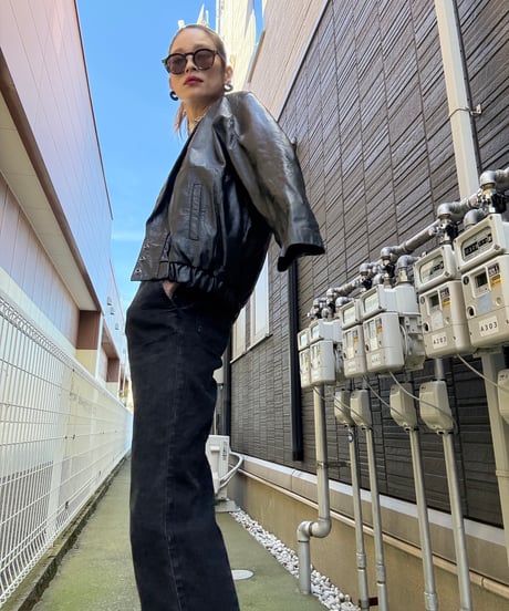 vintage razor jacket