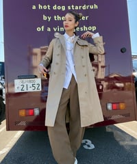 Burberrys vintageステンカラーコート