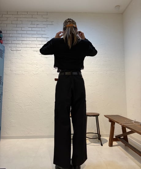 Dikies pants black made in GUATEMALA