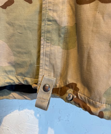 U.S. ARMY ケミカルプロテクティブジャケット