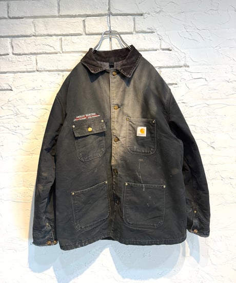 carhartt／デニムジャケット／outer