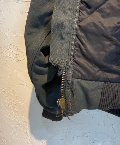 Carhartt アクティブジャケットパーカー　モスグリーン