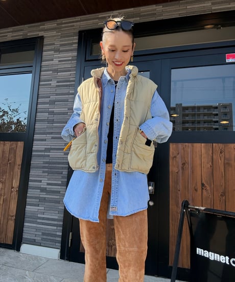 Levi's デニムシャツ