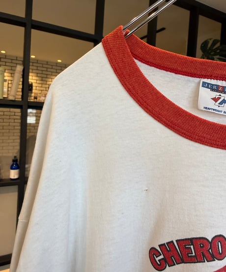 リンガーインディアンtシャツ
