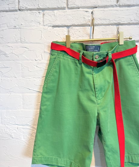 POLO herb pants