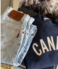 Wrangler denim pants