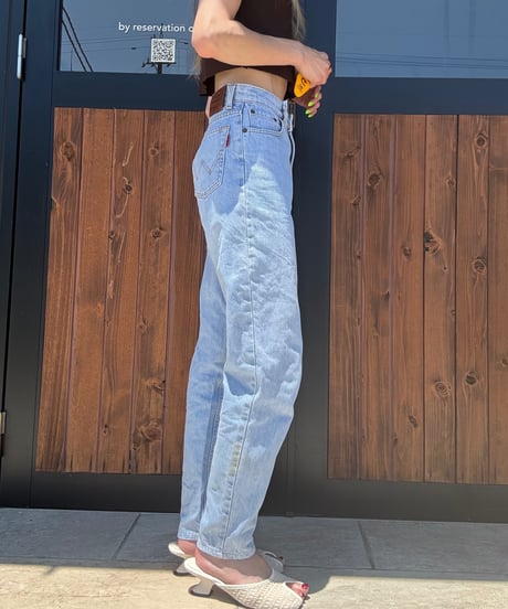 Wrangler denim pants