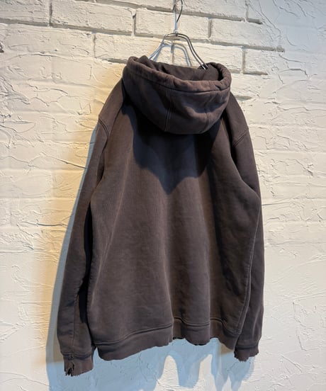 carhartt フルジップ・スウェットパーカー