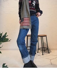 Wrangler blue denim jeans
