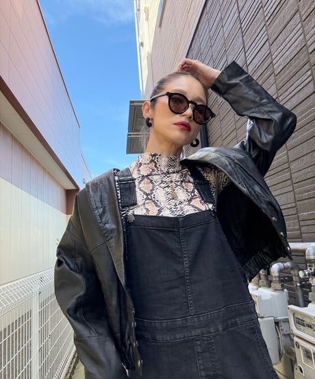 vintage razor jacket