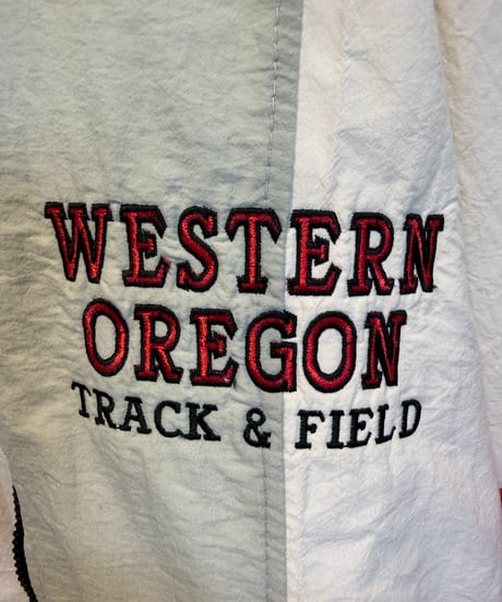 JEKASA WESTERN OREGON ナイロンジャケット