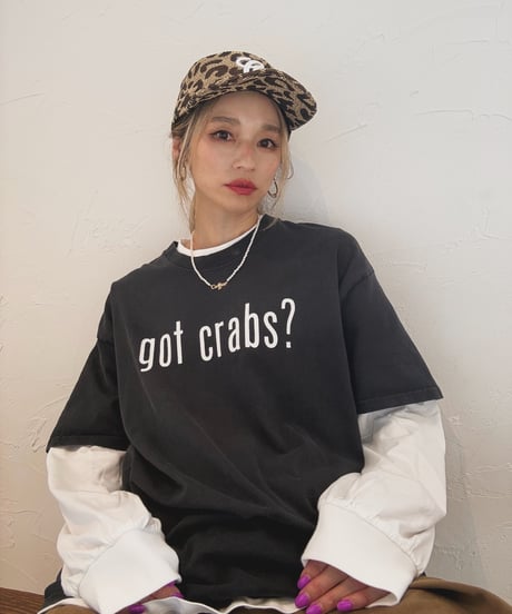 got crabs？／t-shirts