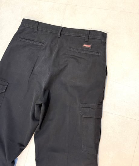 Dikies pants black