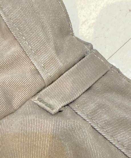 Dikies pants gray made in USA