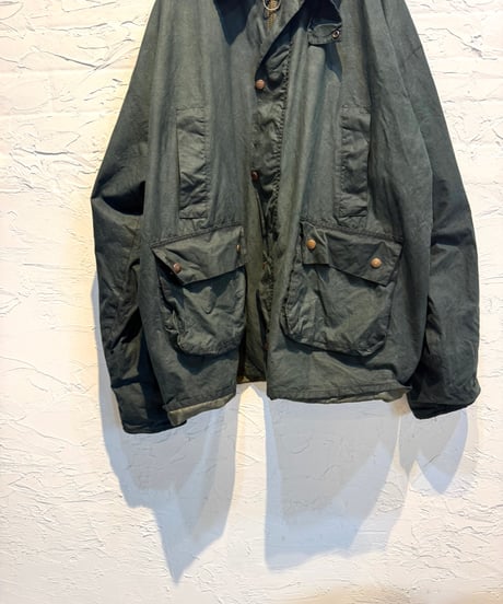 ORIGINAL LOYAL SPENCER ワックスジャケット