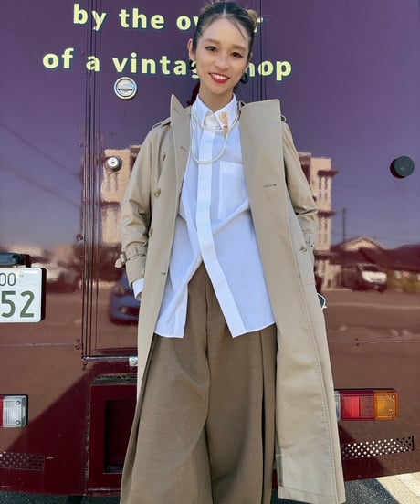 Burberrys vintageステンカラーコート