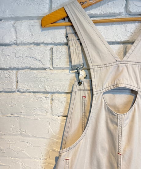 LONDON LONDON GENUINE AUTHENTIC WORKWEARオーバーオール