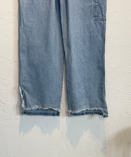 Lee ヴィンテージデニムオーバーオール