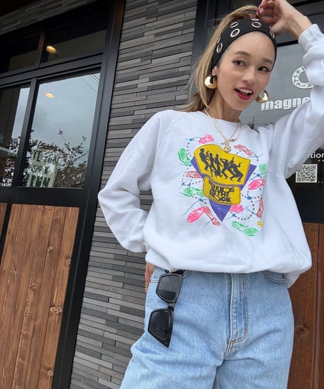 NEW KIDS ON THE BLOCK sweat