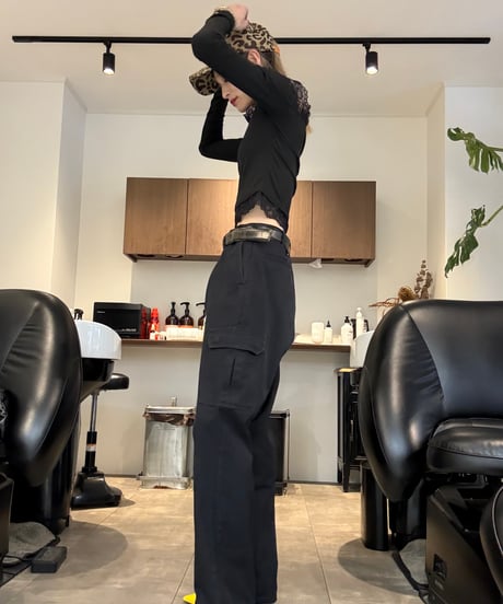 Dikies pants black