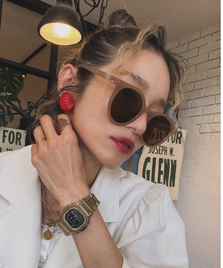 vintage prety earring