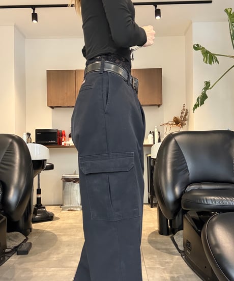 Dikies pants black