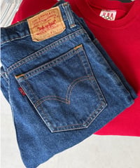 90's Levi's 501 denim pants