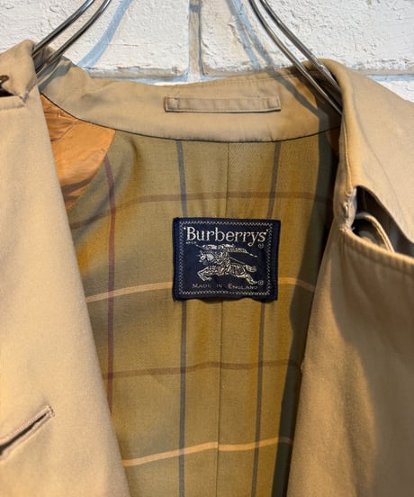 Burberrys vintageステンカラーコート