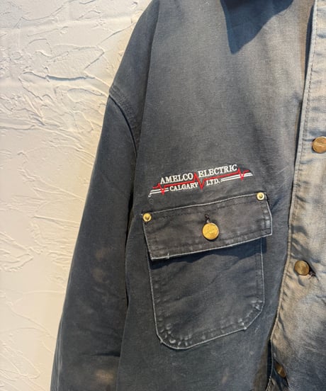 carhartt／デニムジャケット／outer
