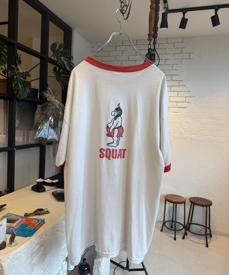 リンガーインディアンtシャツ