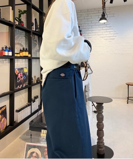 Dikies pants navy made in USA