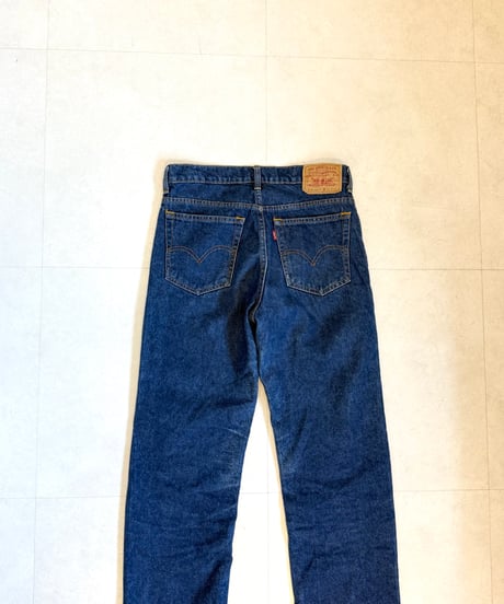 90's Levi's 501 denim pants