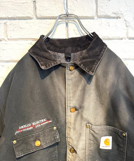carhartt／デニムジャケット／outer