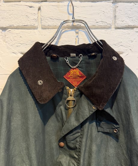 ORIGINAL LOYAL SPENCER ワックスジャケット